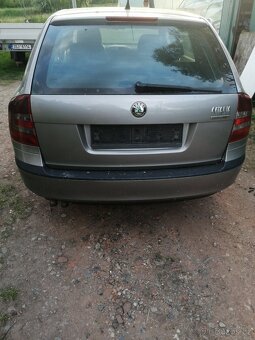 Octavia 2 1.9 tdi - 6