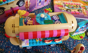 Lego Friends 41129 - Stánek s Hot dogy - 6