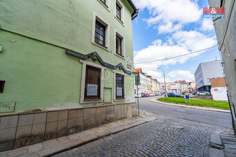 Pronájem kancelářského prostoru v Jihlavě, ul. Smetanova - 6