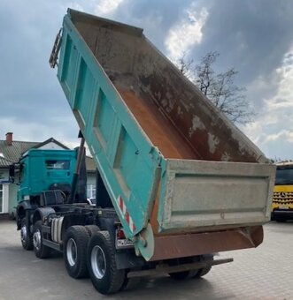 Mercedes-Benz Arocs 4142 - 8x6 - Sklápěč S1 – EURO 6 - 6