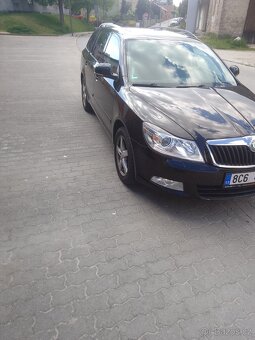 Škoda Octavia 1.8 TSI - 6