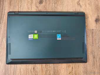 ASUS ZenBook Duo 14 UX482EG-KA194R Celestial Blue kovový - 6