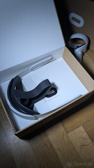 VR headset Meta Quest 2 128GB + Elite Strap - 6