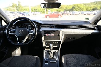 Volkswagen Passat 2.0TDI 90KW DSG Basic 12/2020 - 6