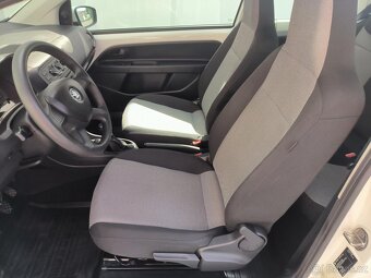 Škoda Citigo 1.0i , 50 kW benzín, 2013 - 6