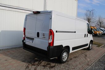 Fiat Ducato, 2,3 JTD L2H1+klima+navi+2x šoupačky - 6