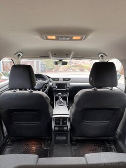 Škoda Superb - 6