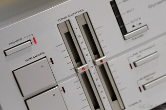 PIONEER - A 70 - krasny a perfektne hrajici vintage zesik - 6