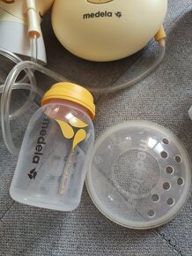 Elektronická odsávačka mateřského mléka MEDELA - 6