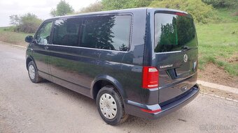 Volkswagen caravelle long 2.0 tdi 110kw - 6