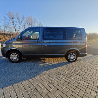Volkswagen T5 Caravelle 1.9 TDI, 8 míst. - 6