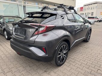 Toyota C-HR Hybrid 1.8 72kW Aut. 78tkm Keyless par. kamera - 6