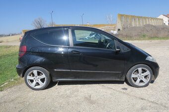 MERCEDES BENZ A200 TURBO AMG, 142 kW - 6