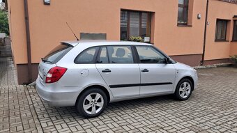 Škoda Fabia Kombi 1.6 TDI - 6