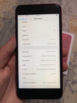 iPhone 8 plus 256gb - 6