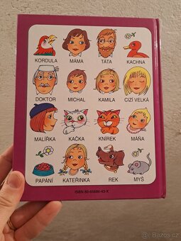O kočce Kačce - Ivona Březinová - 6