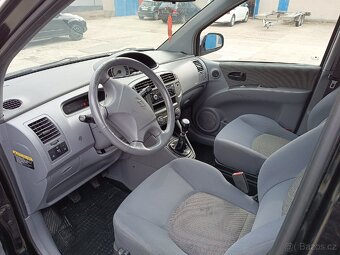 Hyundai Matrix - 6