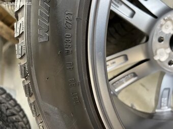 Originální kola VW Arteon 5x112 R18 ZIMNÍ č.F120 - 6