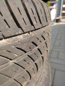Letní pneu + ALU disky Barum Brillantis 2 (185/65 R14 86T) - 6