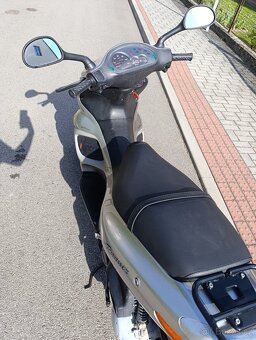Gilera Runner 50 - 6