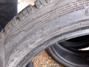 245/45/18 100v Pirelli - zimní pneu 4ks - 6