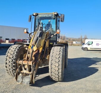 Kolový nakladač CAT 924G - 6