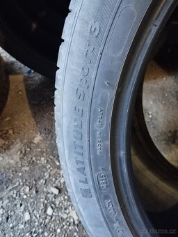 275/40/20+315/35/20 Michelin - letní pneu 4ks - 6