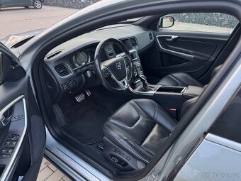 Volvo V60 2.4D6 R-Design plug-in Hybrid, webasto - 6