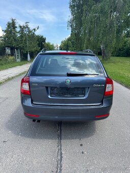 ŠKODA Octavia ll. 1,4 TSI combi 171.000 KM - 6