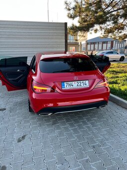 Mersedes Benz cla 220 coupe - 6