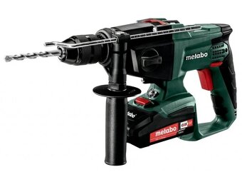 METABO akumulátorová příklepová vrtačka - 6