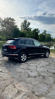 VW TOUAREG 3.0 TDI, V6, 4X4, 193 KW. - 6