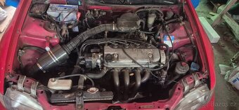 Honda Civic 5G Hatch (EG4) - 6