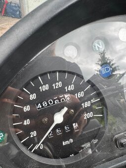 Honda Transalp 650 – 2006 – kufry, 48 000 km - 6