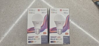 Yeelight LED Smart Bulb w4 L wifi - chytrá žárovka - 6