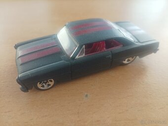 Hot wheels Muscle car - 6