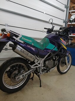 Kawasaki KLE 500 1996 49000km - 6