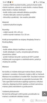 Mojžíšův koš - 6