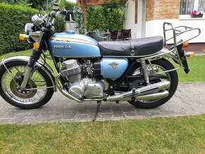 Honda  CB 750 Four K2  r.v.1974 - 6
