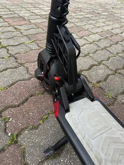 Koloběžka Kugoo jako NOVĚ 30km najeto - 6