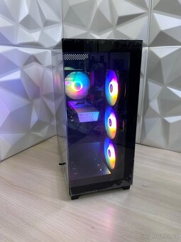 Herní PC Ryzen 7 5800X|32GB|1TB nvme SSD|RX6800 16GB|WIN11 - 6