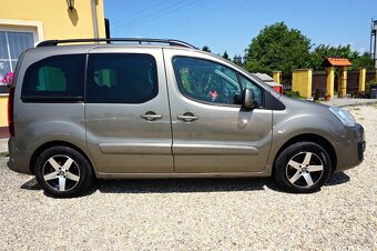PEUGEOT PARTNER TEPEE 1,6 HDI 73 KW - 6