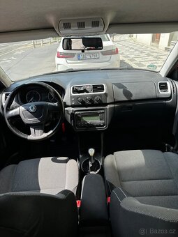 Škoda Fabia 1.9tdi 77kw 2009 - 6