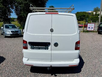 VW Transporter 2.0 TDI 62kW Klima,Bez koroze,Stav - 6