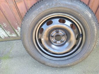 Rezerva Octavia, VW Original - 6
