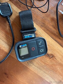 GoPro HERO 8 Black + PRISLUSENSTVI + GOPRO HODINKY - 6