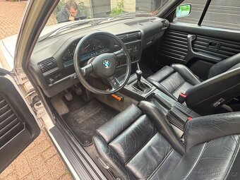 BMW E30 325i cabrio / originál stav - 6