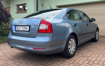 Prodám Škoda Octavia 2 facelift 1.6 mpi 12/2009 207400km - 6