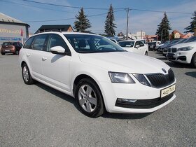 ŠKODA Octavia Combi III FL 1.6 TDI 85kW AMBITION - 6