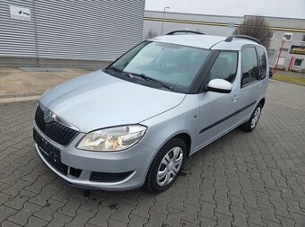 Škoda Roomster 1.6 tdi - 6